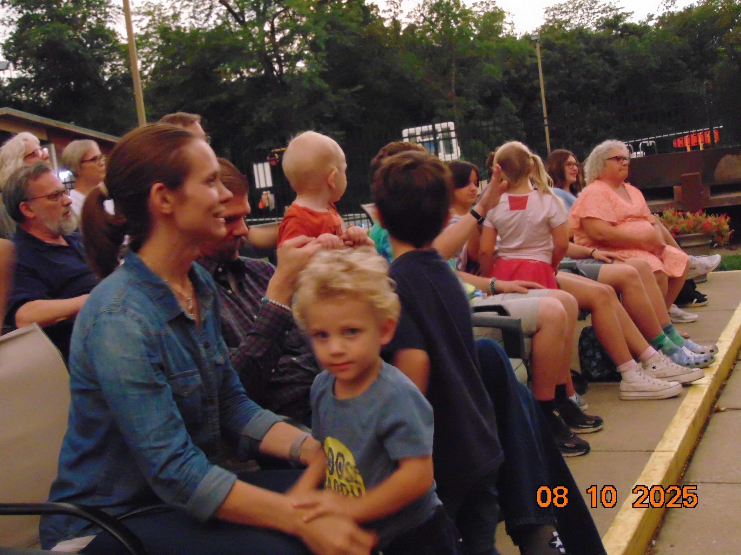 Center Place Reunion 2025